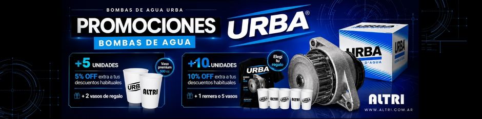 PROMO BOMBAS